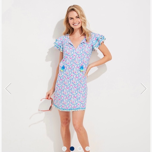 vineyard vines dresses